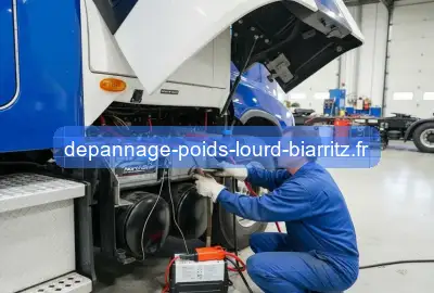 Dépannage batterie PL